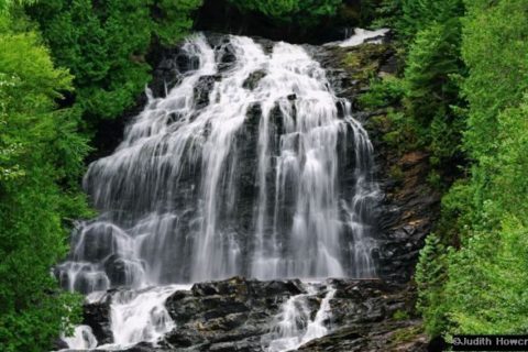Beaver Falls Waterfall